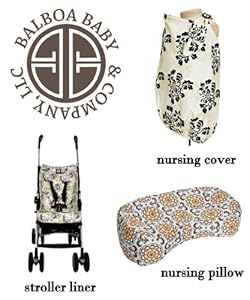 従来のベビー用品とは一線を画したおしゃれなブランド