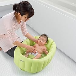 新米パパ&ママもOK! 赤ちゃんにやさしいベビーバス