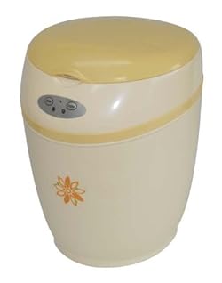 センサーで自動的にフタが開閉します