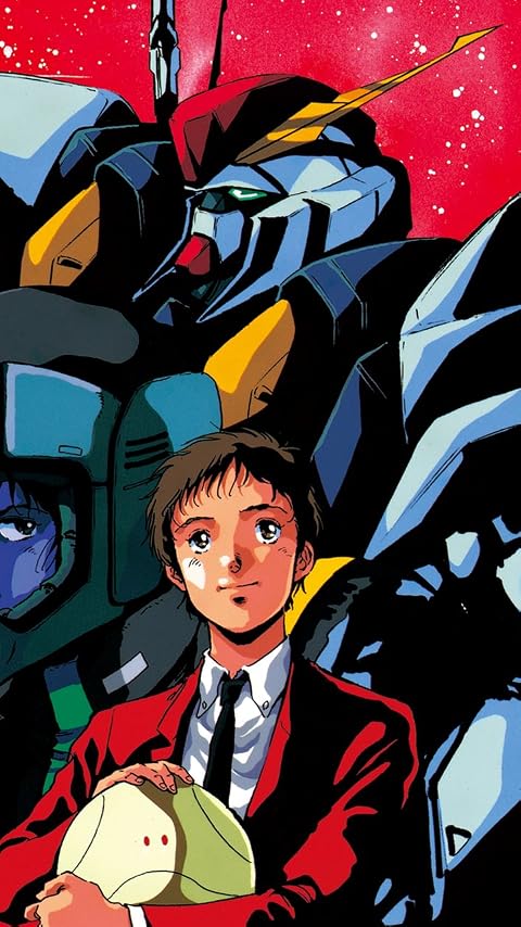 2023 春アニメ - 閃光のハサウェイ