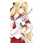 緋弾のアリア iPhoneSE/5s/5c/5 壁紙 視差効果 高千穂 麗(たかちほ うらら) 緋弾のアリア iPhoneSE/5s/5c/5 壁紙 視差効果 高千穂 麗(たかちほ うらら)