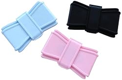 取り出し口につけて使うプラスチック製のフタ