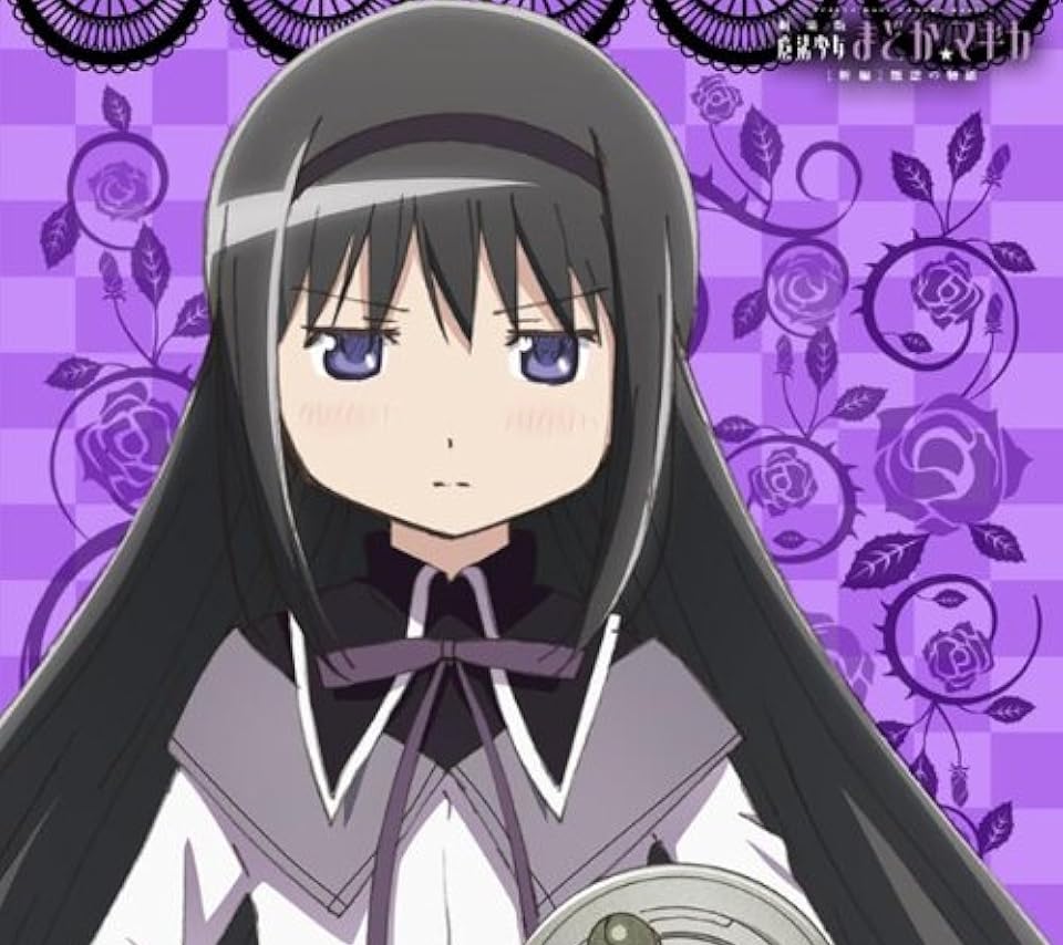 2022春アニメ - 暁美ほむら