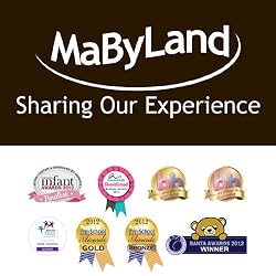 ママが作った英国ブランド"MaByLand"