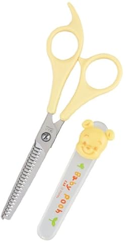 多すぎる髪をすいたり、前髪のボカシ切りの専用ハサミ