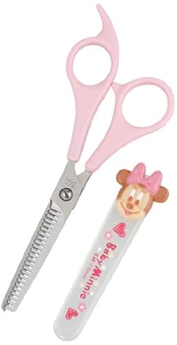 多すぎる髪をすいたり、前髪のボカシ切りの専用ハサミ