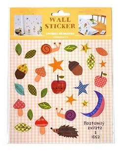 大人気のウォールステッカーに新アイテムが仲間入り