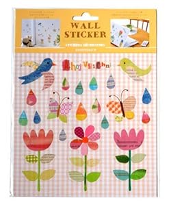 大人気のウォールステッカーに新アイテムが仲間入り