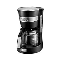 De'Longhi デロンギ ドリップコーヒーメーカー ICM14011J