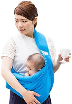 「スナッグリー=心地良い」 スリング