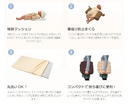ベビーの安全で快適な添い寝のためのサポート