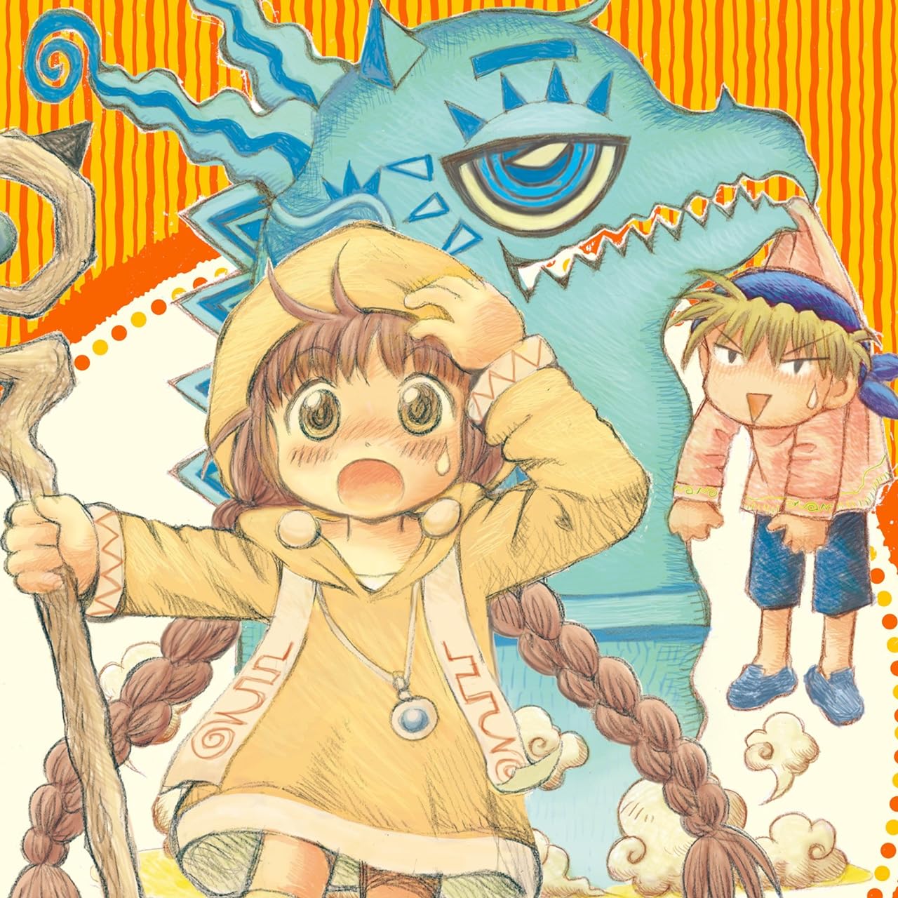 マンガUP！で読めるアニメ化作品 - ククリ,ニケ