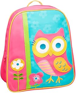 ポップな色使いデザインは何時でも、どこでも一緒に