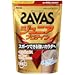 明治 ザバス ジュニアプロテイン ココア味 840g