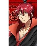 マギ iPhone4s 壁紙 視差効果  練 紅炎(れん こうえん) マギ iPhone4s 壁紙 視差効果  練 紅炎(れん こうえん)