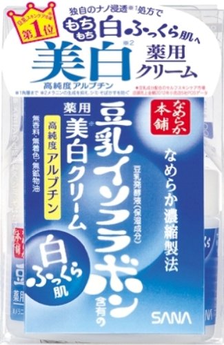 なめらか本舗 薬用美白クリーム なめらか本舗の商品情報 Lasela