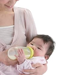 母乳育児のためのほ乳びん