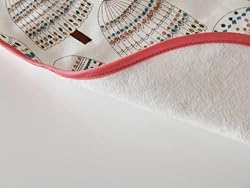 裏地は安心のパイル生地