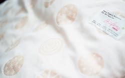 オーガニックダブルガーゼの極上の肌触り