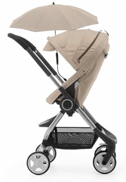 キャリーコットにも取り付け可能