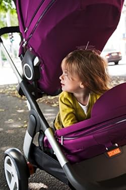 ストッケ クルージ シャーシに取付け