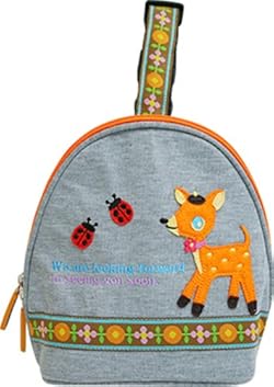 大人気のマグポーチ