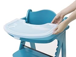 取り外し可能なテーブルトレイ付き