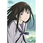 ノラガミ iPhone(640×960)壁紙 壱岐 ひより(いき -) ノラガミ iPhone(640×960)壁紙 壱岐 ひより(いき -)