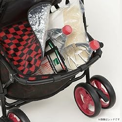 業界初!保冷バスケット。