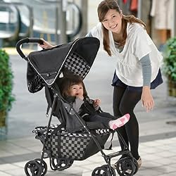 お出かけしたくなるベビーカー「リベラクワット」