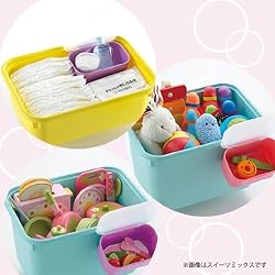 成長に合わせていろんなものを収納!