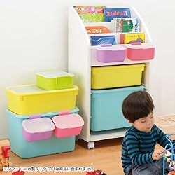 木製ラックと組み合わせて更に便利に!