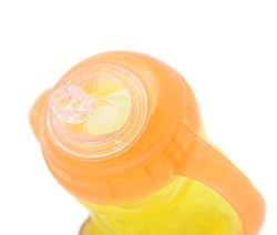 クリアなシリコンスパウト