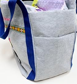 可愛くて実用的なママバッグ