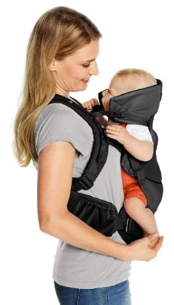 1. 内向き抱っこ