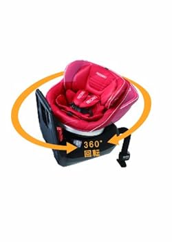 ボタンひとつで360度回転、乗せ降ろし簡単