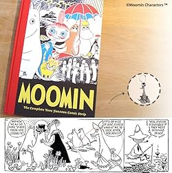 人気のムーミンファミリーがグリミスに仲間入り。