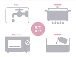 洗浄方法も各種対応!