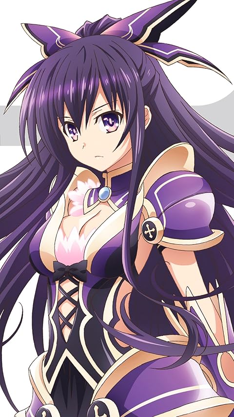 2021秋アニメ - 夜刀神十香