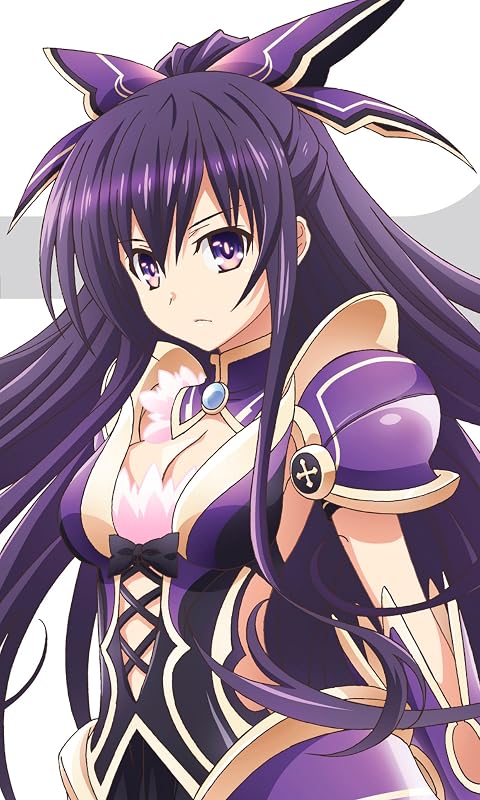 2021秋アニメ - 夜刀神十香