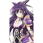 デート・ア ・ライブ フルHD(1080×1920)スマホ壁紙/待受 夜刀神十香 デート・ア ・ライブ フルHD(1080×1920)スマホ壁紙/待受 夜刀神十香