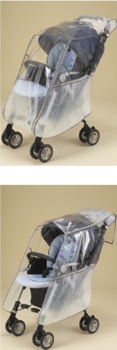 ベビーカー背面使用時