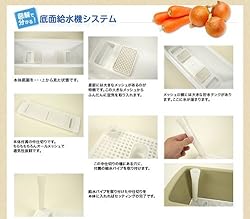 給水パイプの使い方をご説明