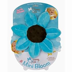 ブルーミングバスに可愛いバススポンジが登場