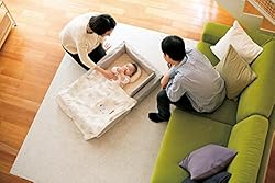 中央にできる溝をしっかり固定できるテープ付き