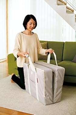 ブランケットを2way布団カバーへリニューアル