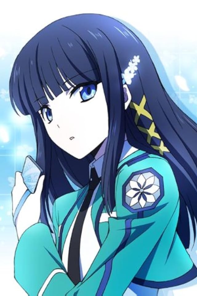 マンガUP！で読めるアニメ化作品 - 司波 深雪（しば みゆき）