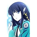 魔法科高校の劣等生 iPhone4s 壁紙 視差効果 司波 深雪(しば みゆき) 魔法科高校の劣等生 iPhone4s 壁紙 視差効果 司波 深雪(しば みゆき)