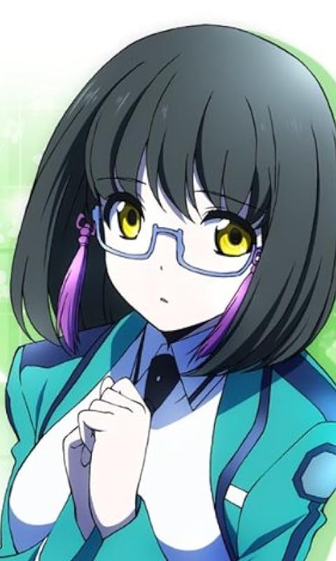 2024春アニメ - 柴田 美月（しばた みづき）