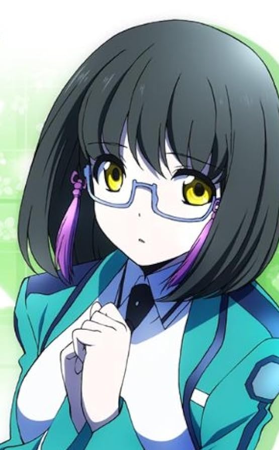2024春アニメ - 柴田 美月(しばた みづき)